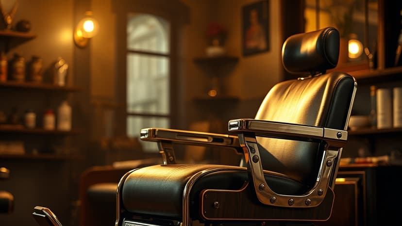 Gandhi & Nehru's Barber: A Legacy of Hair