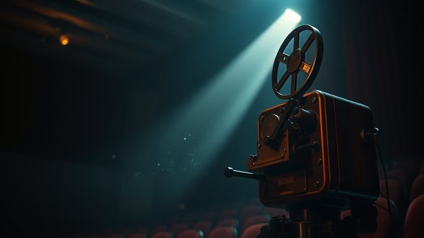 Silent Film 'Gandhi Talks' Captivates Audiences