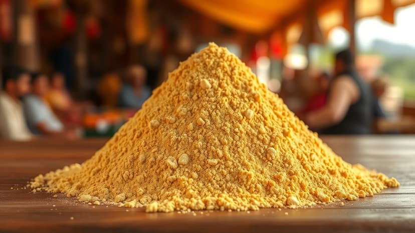 FMCG Major Expands Reach, Bets Big on Sattu's Revival