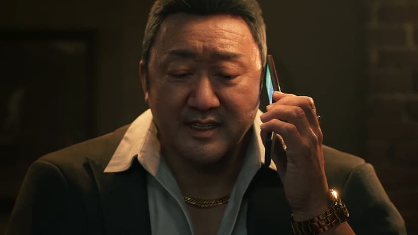 Nagoshi's New Game Looks Exactly Like Yakuza!