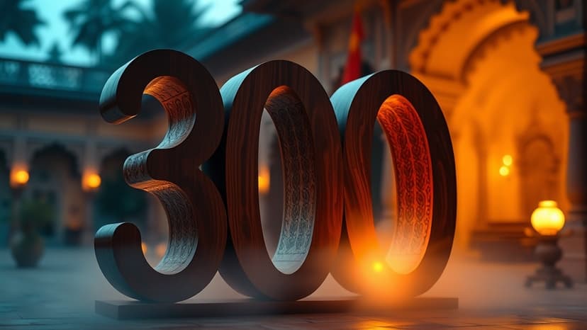 Ganga Mai Ki Betiyan Hits 300 Episodes!