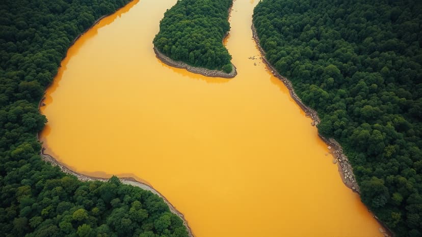 UP's Ganga Revival: Drones & LiDAR Lead Way