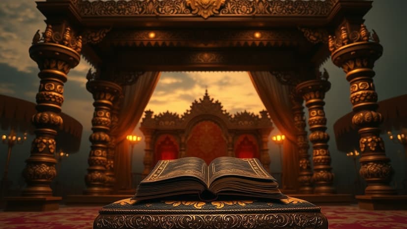 Gangster Arrested Mid-Wedding, Bride Pleads for Nuptials