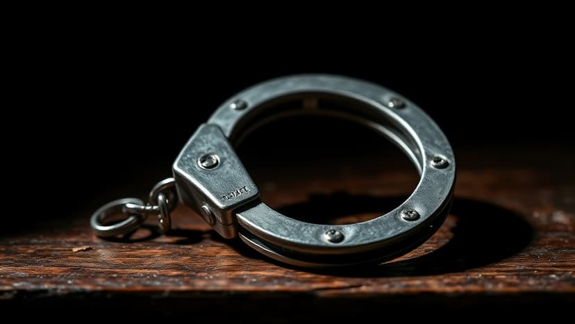 Gangster Nabbed: Ludhiana Police Net Wanted Fugitive