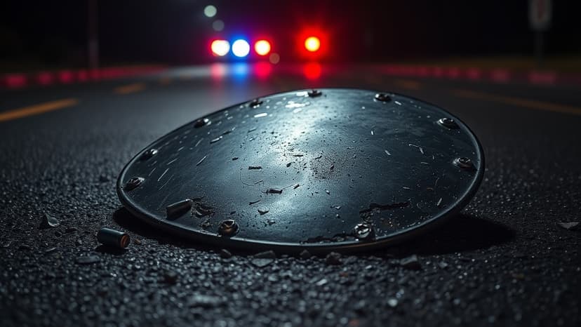 Gangsters Killed in Extortion Plot Ambush
