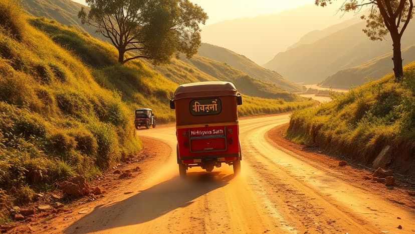 Ganjam Launches Free Auto-Ambulance Service for Mothers