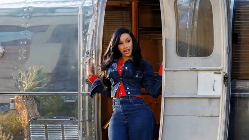 Old Navy Bets Big on Denim for Turnaround
