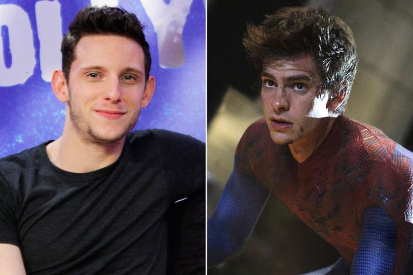 Spider-Man near miss: Garfield & Bell's casting race revealed