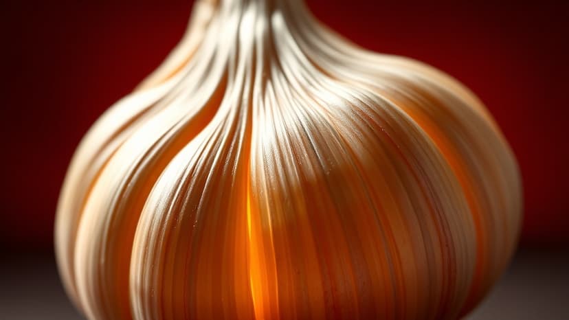 Garlic: The Heart's Unsung Hero Revealed