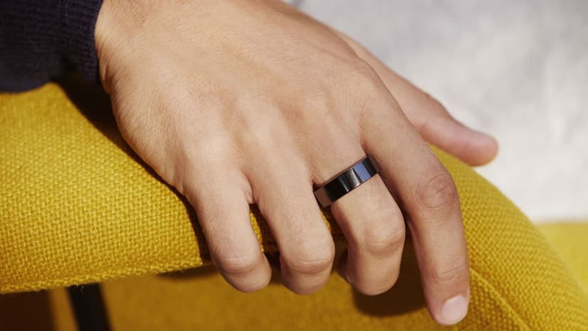 Garmin's Secret Smart Ring Leaked!