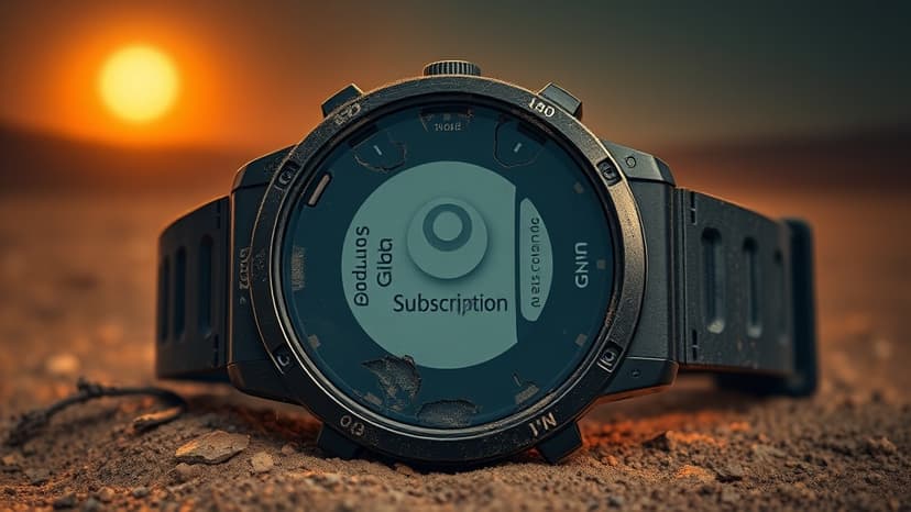 Garmin Connect+ Fails to Impress Users: 80% Skip Paid Tier