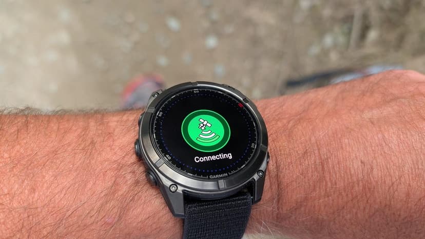 Garmin Fenix 8 Pro: SOS on Your Wrist, But at a Price