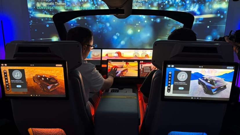 Garmin & Meta: Control Cars With Your Mind?