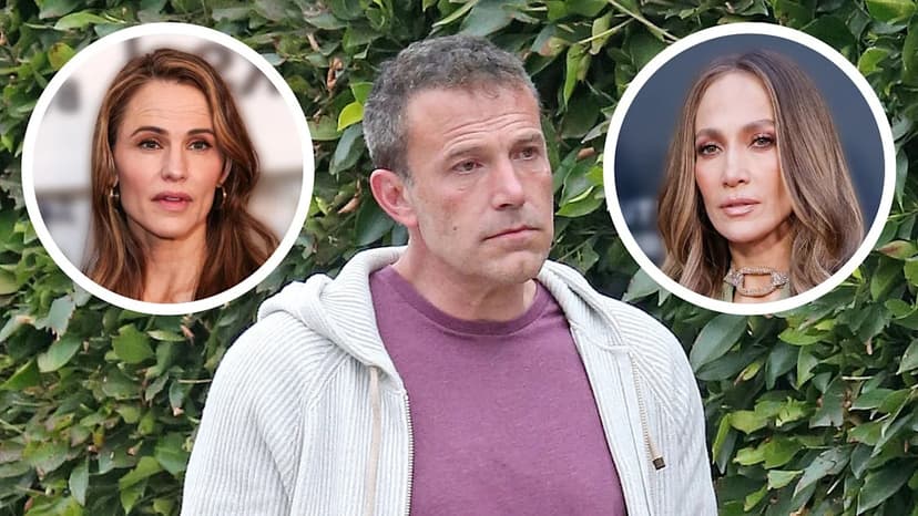 Ben Affleck's Ex-Wives Unite in Grief Support