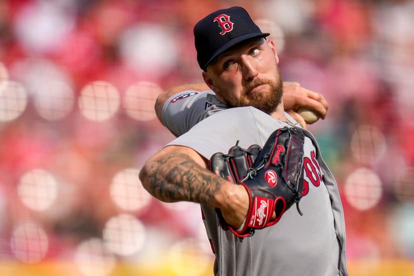Red Sox Ace Garrett Crochet Activated for Wild Card Series