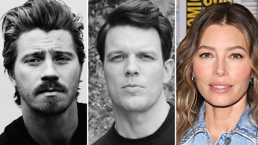 Hedlund, Lacy, Biel Star in Montana Drama