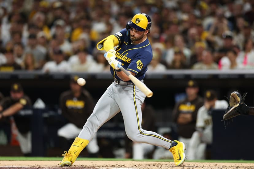 Mitchell's Healthy Comeback Powers Brewers' Playoff Push