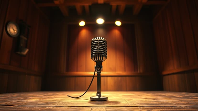 Gary Barlow's Shocking Childhood Gig Revealed