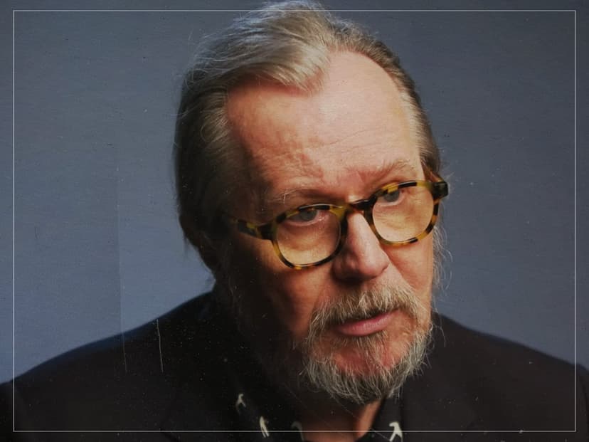 Gary Oldman's acting secret: Batman terrified him!