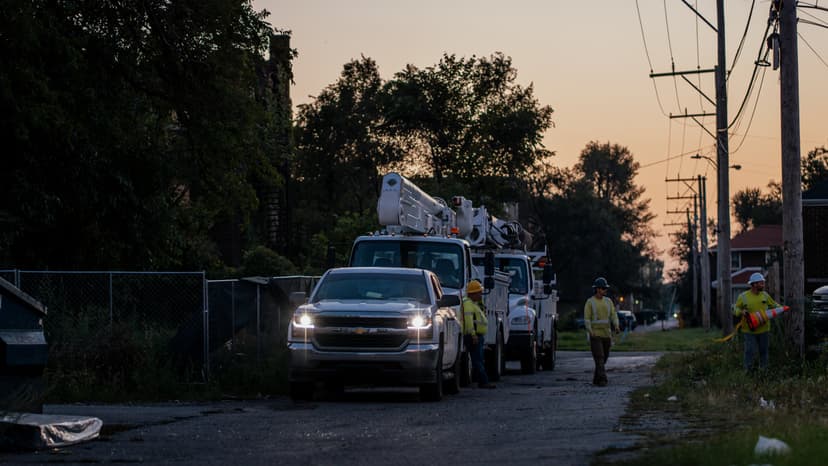 Gary Power Outage: Two Weeks Dark, Anger Simmers
