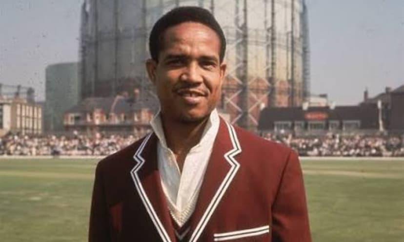 Cricket Legend Gary Sobers Dies at 89