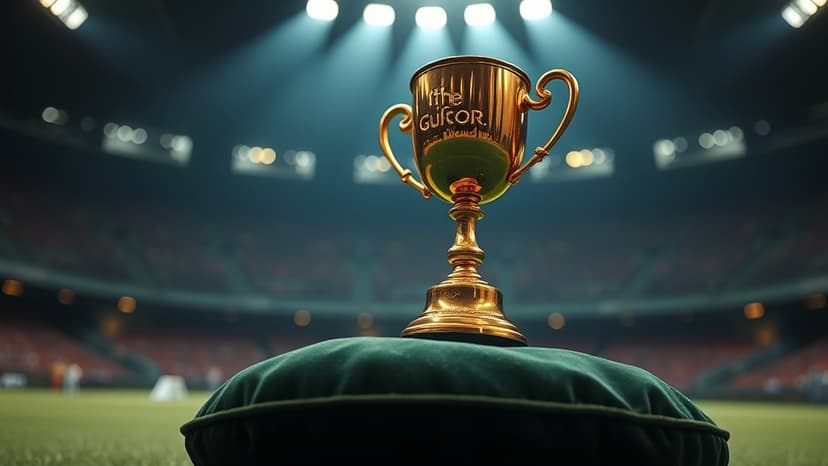 Golfer Woodland's Brave Battle With PTSD After Brain Surgery