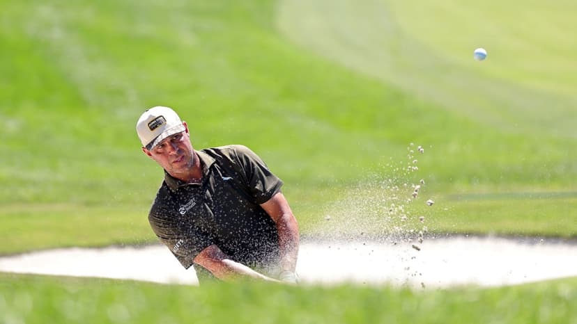 Golfer Woodland's Heartfelt Comeback After Brain Surgery