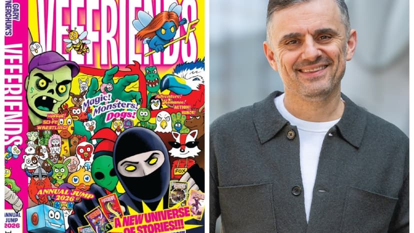 GaryVee's VeeFriends: A New Disney in the Making?