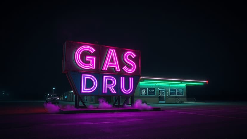 Gas Station 'Heroin': Oliver Exposes Dangerous Drug Trend
