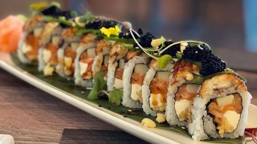 Gas Station Sushi Surprise: Michelin-Worthy Bites?