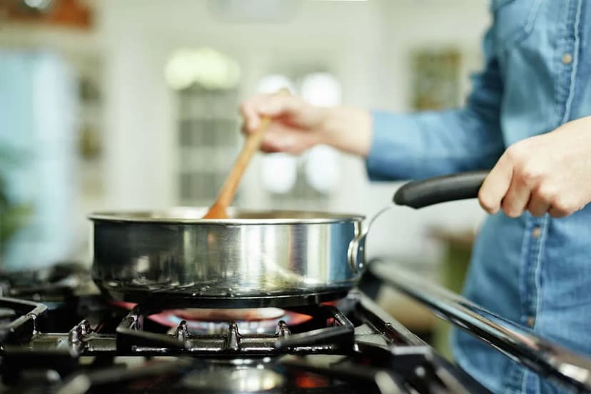 Gas Stove Pollution Linked to Asthma, Heart Issues