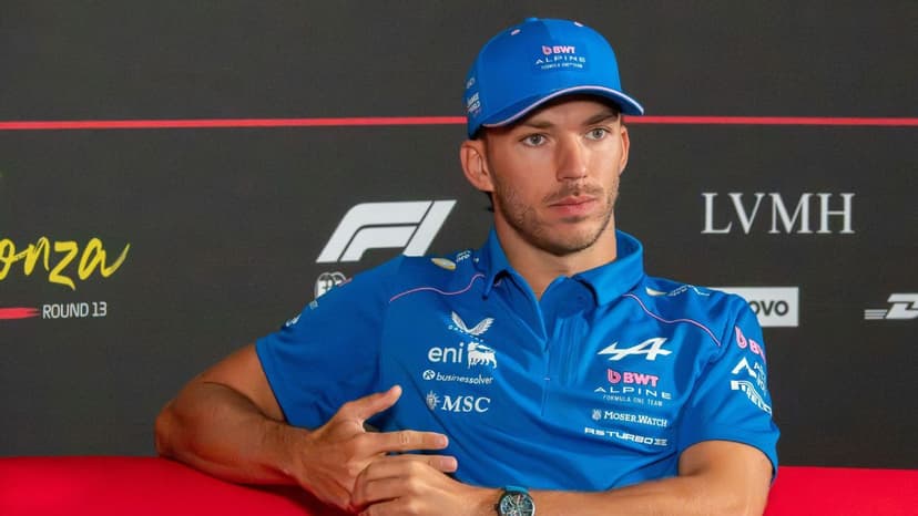 Gasly Loses Monaco Podium Again After 89-Day Penalty Reversal