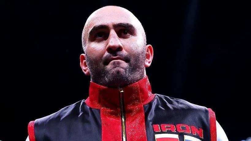 Gassiev in the dark over WBA belt status