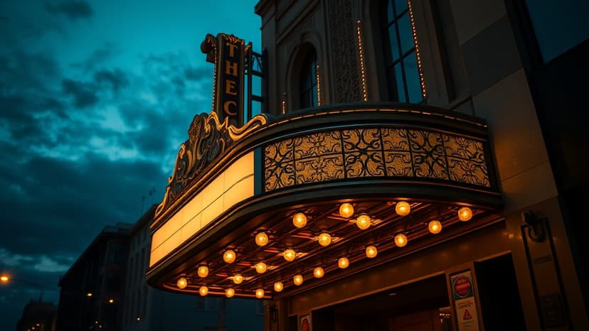 Stranger Things Star Hits London Stage for Rent