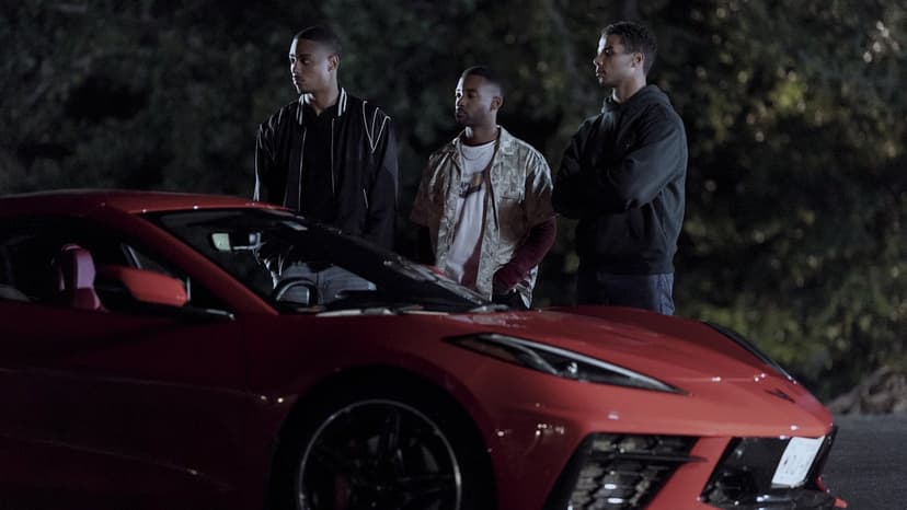 College Road Trip Turns Deadly in 'The Gates' Thriller