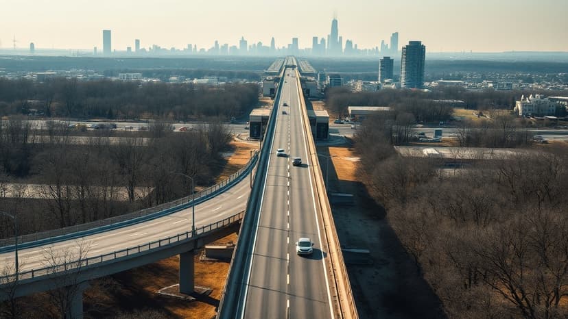 Gateshead Flyover Demolition Delayed Until March for Building Removal