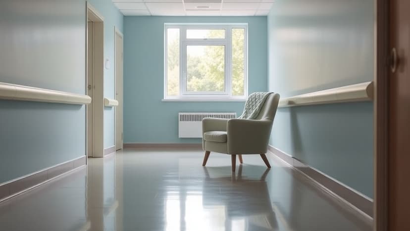 NHS Trust Defends Elderly Ward Closure Amid Savings Push