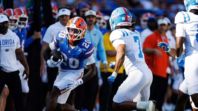 Gators Coach Erupts Over Clark's TD Magic!