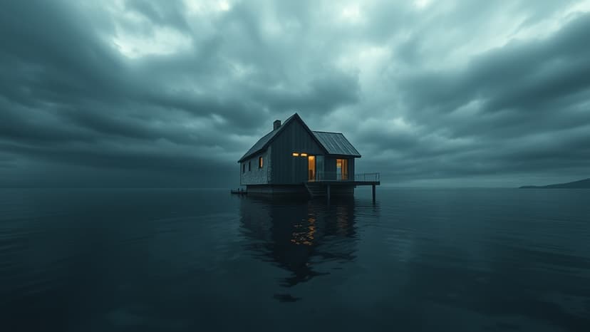 Flood Risk Homes Approved Near Gatwick