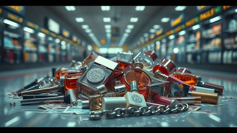 Sisters' £220,000 Duty-Free Heist Ends in Prison