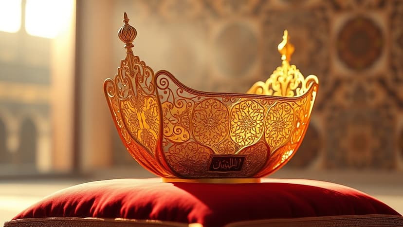 Gauahar Khan & Zaid Darbar Unveil Son Farwaan During Umrah