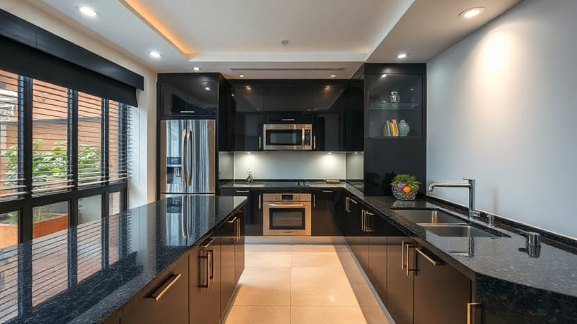 Gauahar Khan's Lavish Mumbai Duplex Revealed!