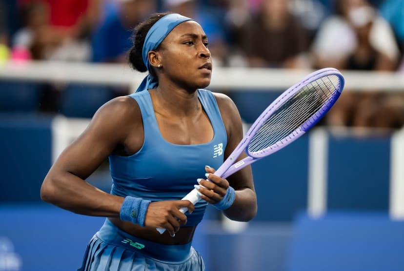 Gauff vs. Li: A Gritty Third-Round Showdown