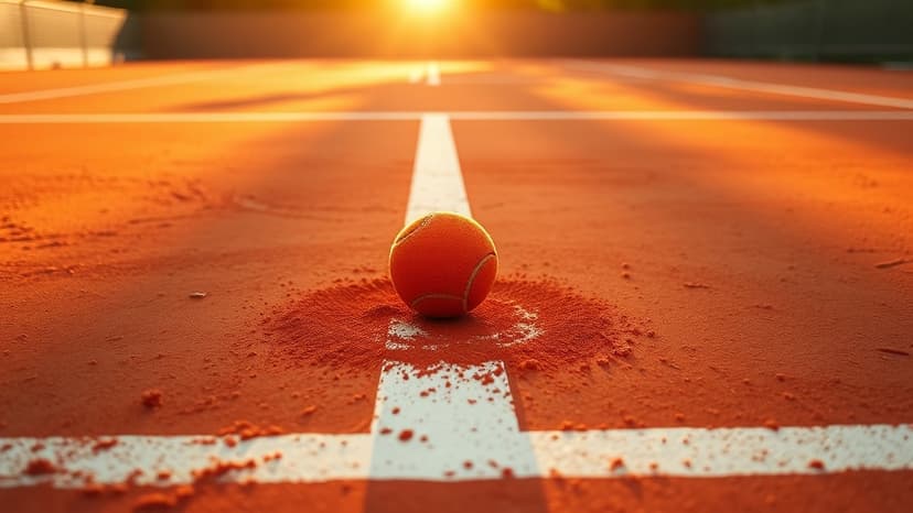 Gauff Aims to Extend Clay Dominance Over Samsonova