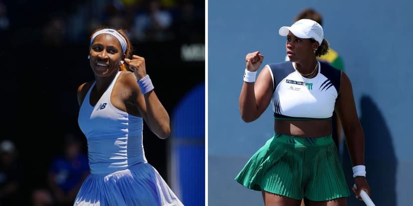 Gauff Aims for French Open Title Defense vs. Townsend