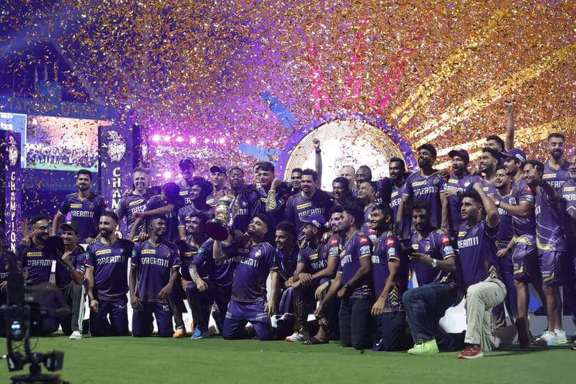 Gambhir's Masterstroke: Narine Opens, KKR Dominates IPL