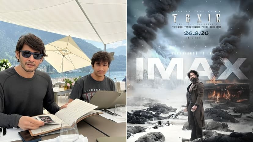 Gautam Ghattamaneni's Brutal Film Ratings Spark Debate
