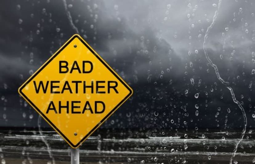 Gauteng Braces for Storm Chaos: Thunderstorms, Hail Expected