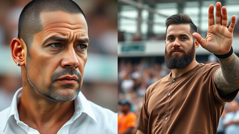 Gavaskar: Messi's Kolkata Flop Was His Fault