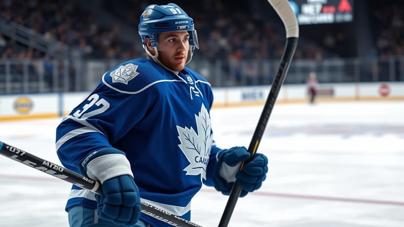 McKenna Dominates World Juniors, NHL Ready?